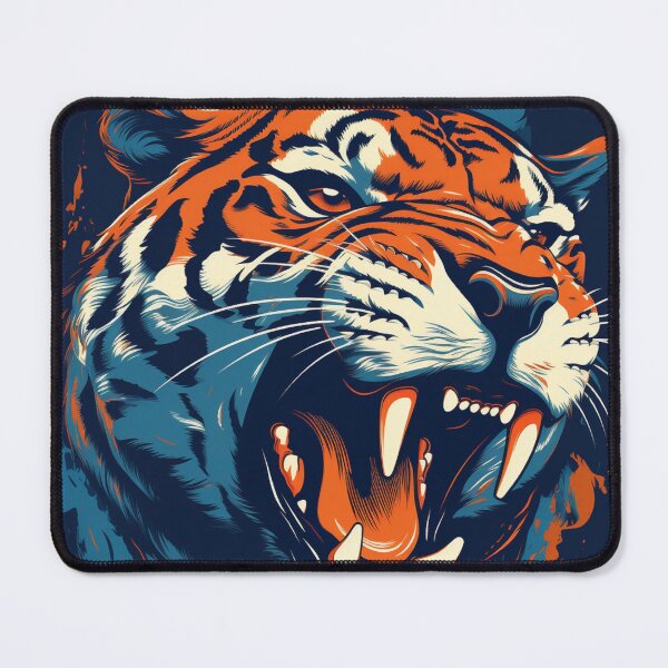 Item preview, The Great Tiger designed and sold by AxeWave.