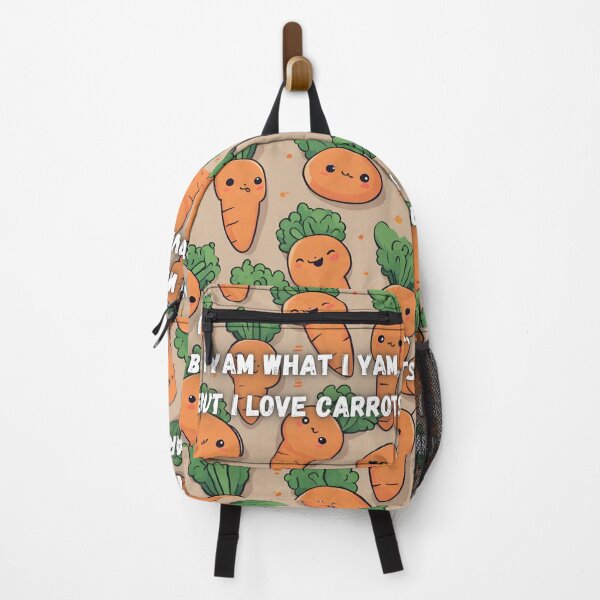 Item preview, I Yam What I Yam, But I Love Carrots designed and sold by KWLOLA.