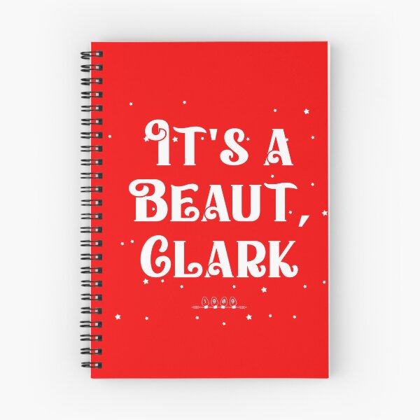 Item preview, Spunky Pineapple It's a Beaut, Clark Funny Christmas designed and sold by TrendyMoe.