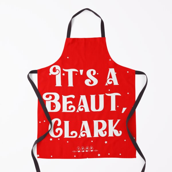 Item preview, Spunky Pineapple It's a Beaut, Clark Funny Christmas designed and sold by TrendyMoe.