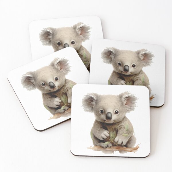 Item preview, Australian Koala Bear designed and sold by cooeeman.