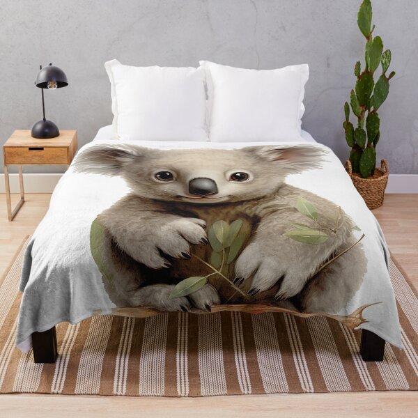 Item preview, Australian Koala Bear designed and sold by cooeeman.
