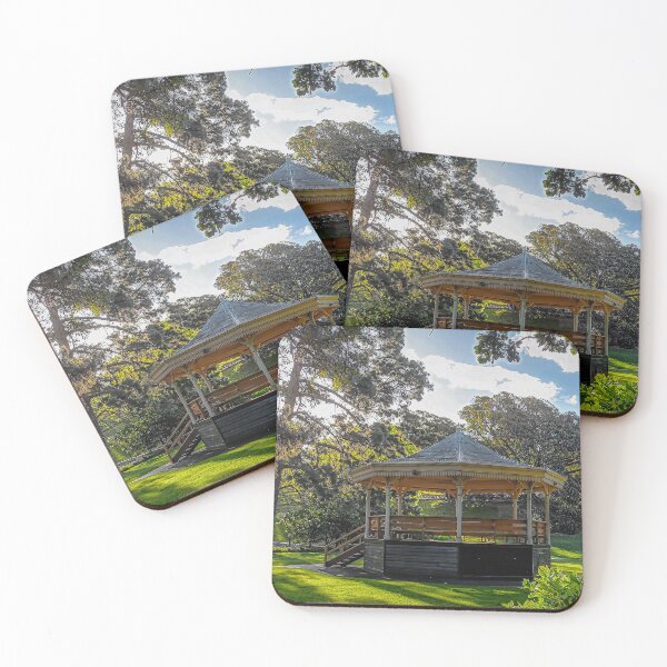 Item preview, The Gazebo in Rosalind Park - Bendigo, Victoria, Australia designed and sold by Steven Jodoin.