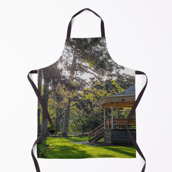 Item preview, The Gazebo in Rosalind Park - Bendigo, Victoria, Australia designed and sold by Steven Jodoin.