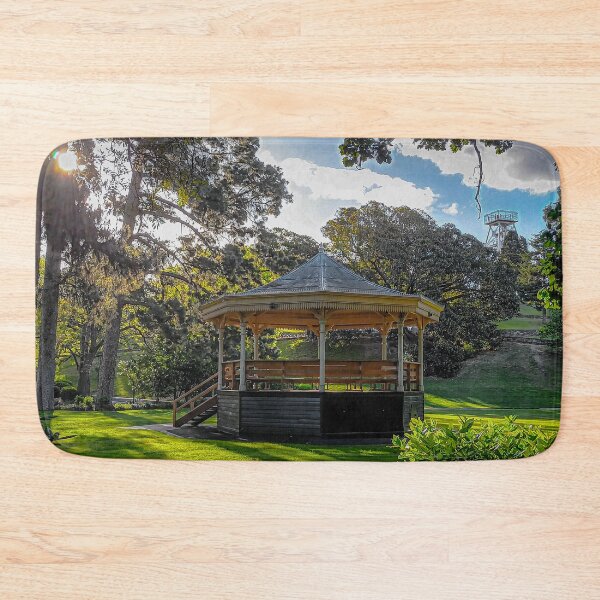Item preview, The Gazebo in Rosalind Park - Bendigo, Victoria, Australia designed and sold by Steven Jodoin.