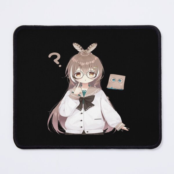 Item preview, Nanashi Mumei - Hololive designed and sold by Robert-carlos.