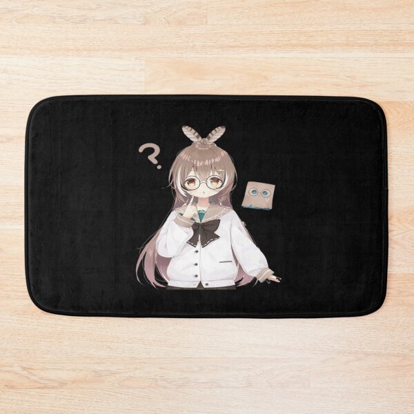 Item preview, Nanashi Mumei - Hololive designed and sold by Robert-carlos.