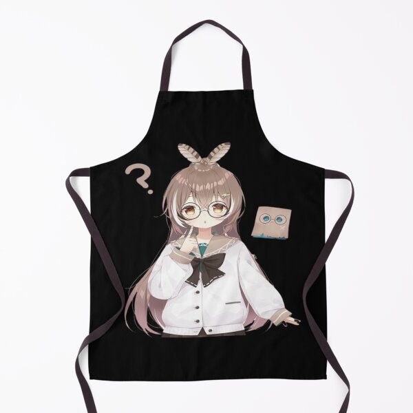 Item preview, Nanashi Mumei - Hololive designed and sold by Robert-carlos.