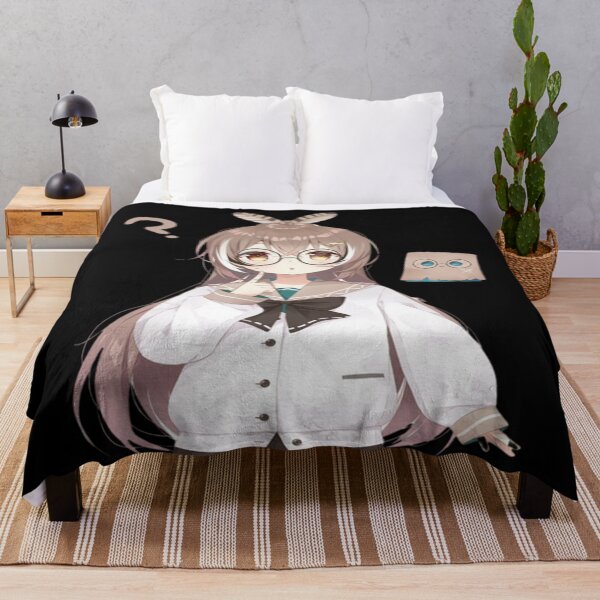 Item preview, Nanashi Mumei - Hololive designed and sold by Robert-carlos.
