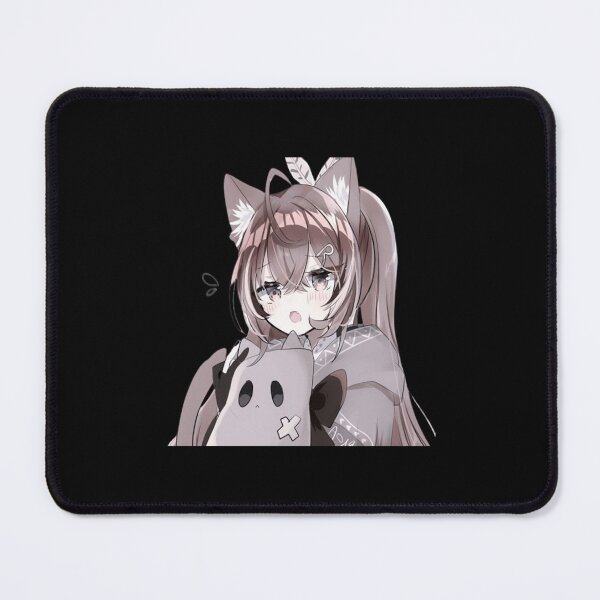 Item preview, Nanashi Mumei - Hololive designed and sold by Robert-carlos.
