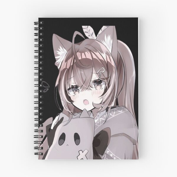 Item preview, Nanashi Mumei - Hololive designed and sold by Robert-carlos.