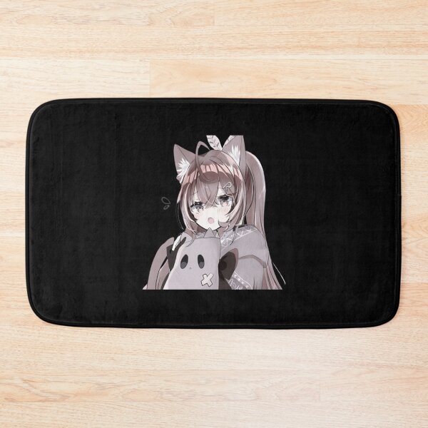 Item preview, Nanashi Mumei - Hololive designed and sold by Robert-carlos.