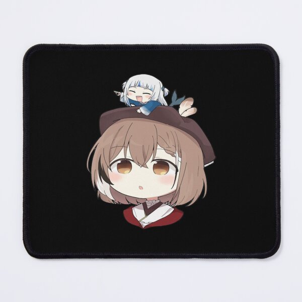 Artikelvorschau, Nanashi Mumei – Hololive entworfen und verkauft von Robert-carlos.