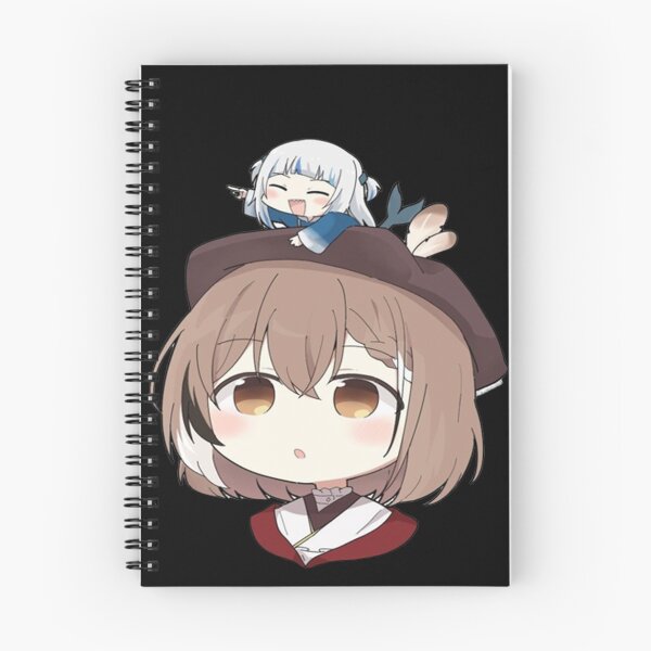 Item preview, Nanashi Mumei - Hololive designed and sold by Robert-carlos.