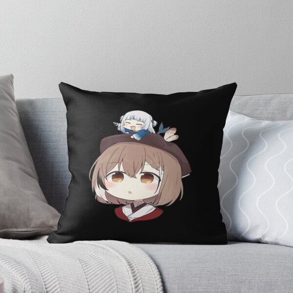 Item preview, Nanashi Mumei - Hololive designed and sold by Robert-carlos.