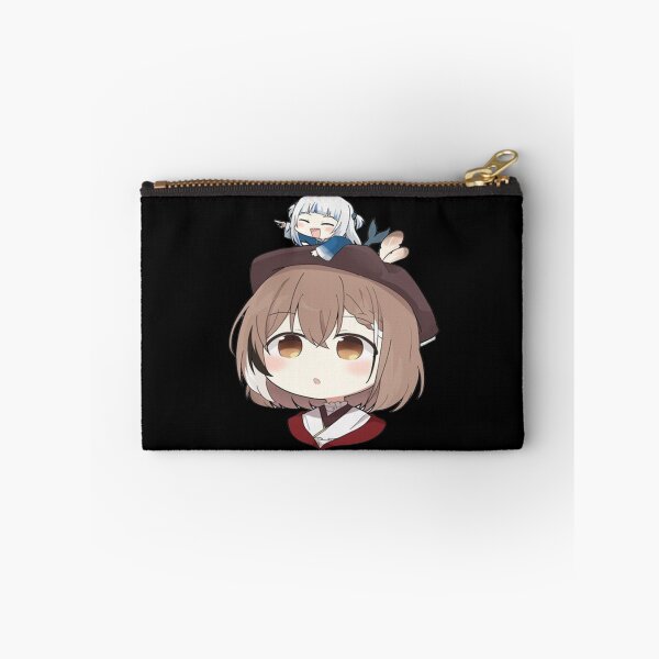 Item preview, Nanashi Mumei - Hololive designed and sold by Robert-carlos.