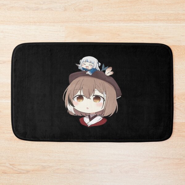 Item preview, Nanashi Mumei - Hololive designed and sold by Robert-carlos.