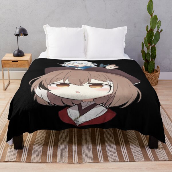 Item preview, Nanashi Mumei - Hololive designed and sold by Robert-carlos.