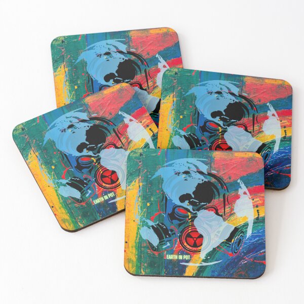 Item preview, Earth In Pot n.2 by Mikee Introna designed and sold by mikeeintrona.