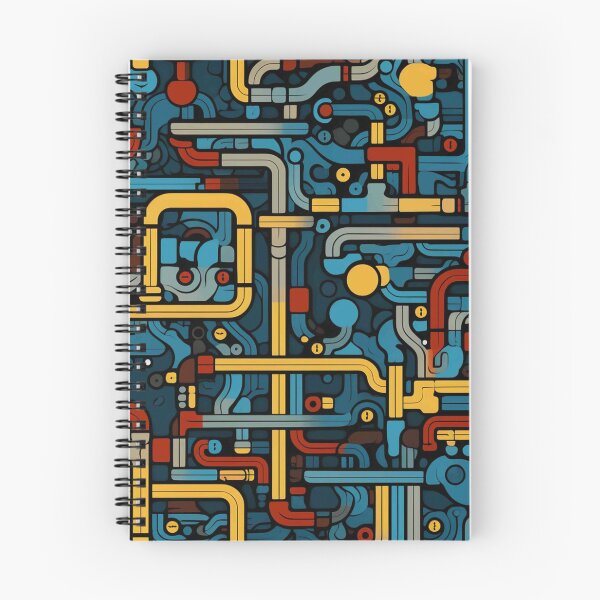 Item preview, Complicated Pattern - The Mind Blower designed and sold by Ol' Willer.