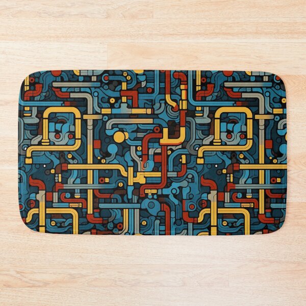 Item preview, Complicated Pattern - The Mind Blower designed and sold by Ol' Willer.