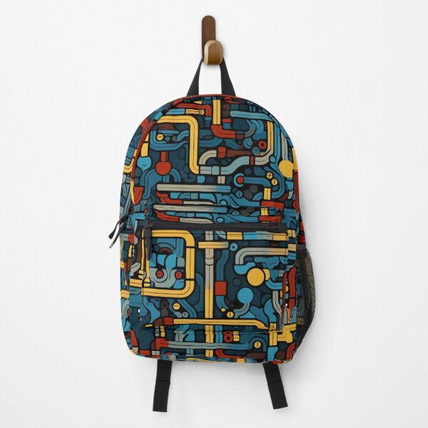 Item preview, Complicated Pattern - The Mind Blower designed and sold by Ol' Willer.