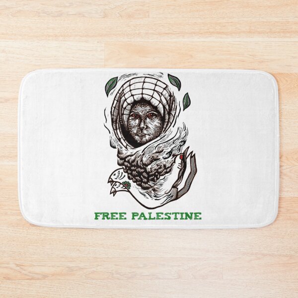 Item preview, Palestine Poster designed and sold by Ichneumon-art.