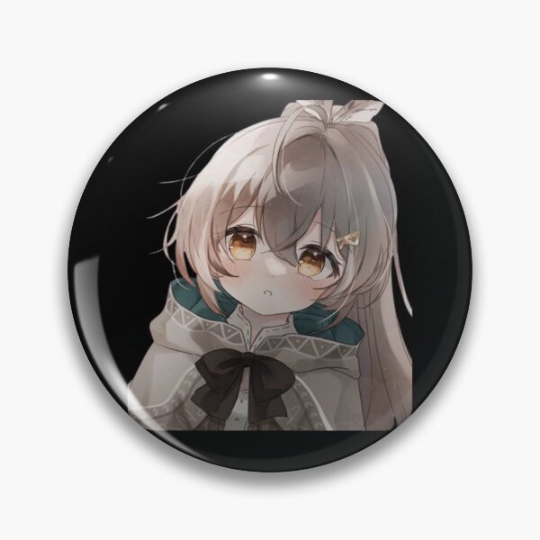 Item preview, Nanashi Mumei - Hololive designed and sold by Robert-carlos.