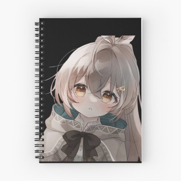 Item preview, Nanashi Mumei - Hololive designed and sold by Robert-carlos.