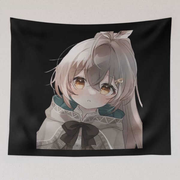 Item preview, Nanashi Mumei - Hololive designed and sold by Robert-carlos.