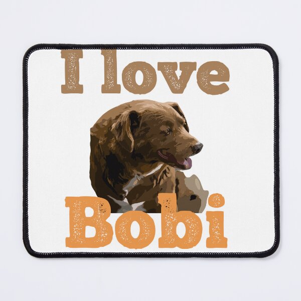Item preview, Bobi Dog oldest dog dies I love Bobi designed and sold by doubli.