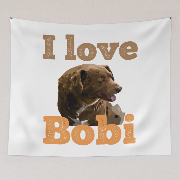 Item preview, Bobi Dog oldest dog dies I love  Bobi designed and sold by doubli.