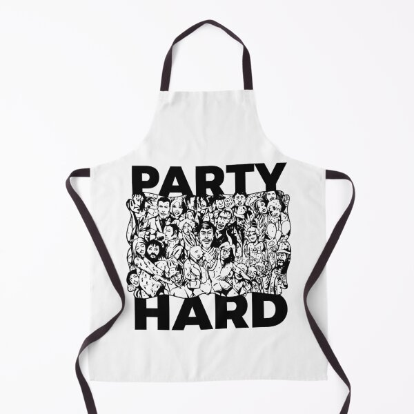 Item preview, Party hard! This party is spiraling out of control! designed and sold by MrPila.