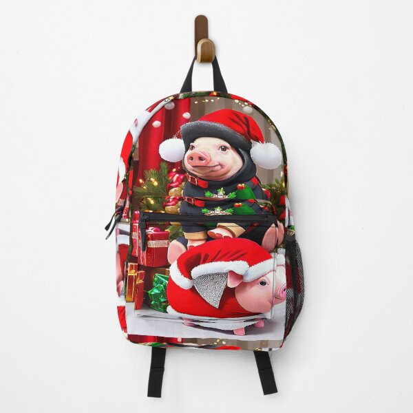 Item preview, Christmas Pigs. designed and sold by Giulivo Store Graphic.