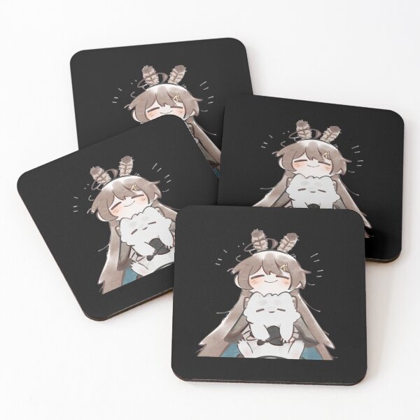 Item preview, Nanashi Mumei - Hololive designed and sold by Robert-carlos.