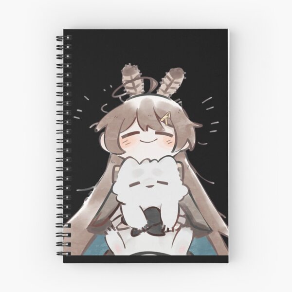 Item preview, Nanashi Mumei - Hololive designed and sold by Robert-carlos.