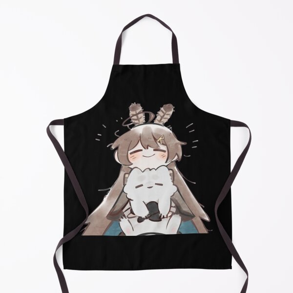 Item preview, Nanashi Mumei - Hololive designed and sold by Robert-carlos.