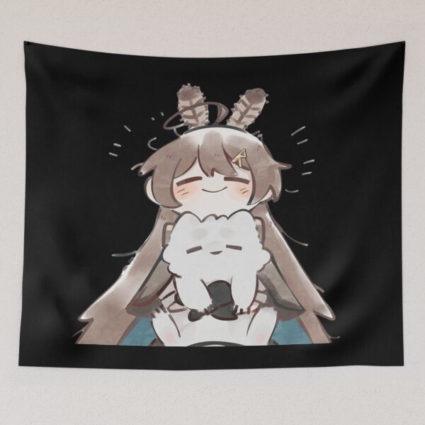 Item preview, Nanashi Mumei - Hololive designed and sold by Robert-carlos.