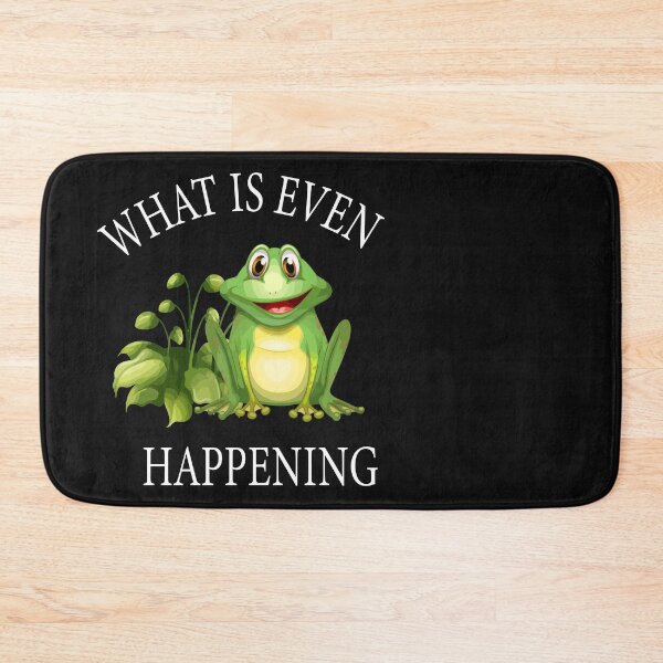 Item preview, What Is Even Happening designed and sold by ELK20.