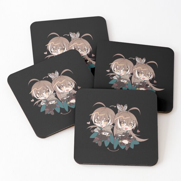 Item preview, Nanashi Mumei - Hololive designed and sold by Robert-carlos.