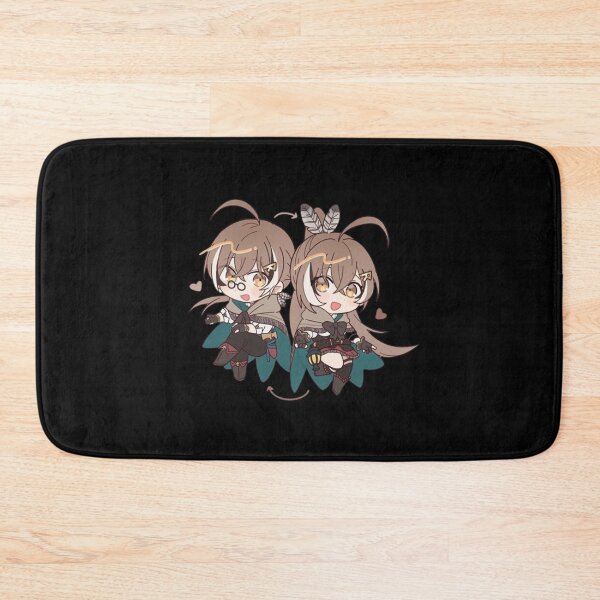 Item preview, Nanashi Mumei - Hololive designed and sold by Robert-carlos.