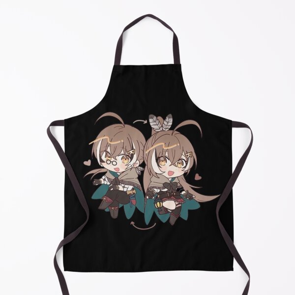 Item preview, Nanashi Mumei - Hololive designed and sold by Robert-carlos.