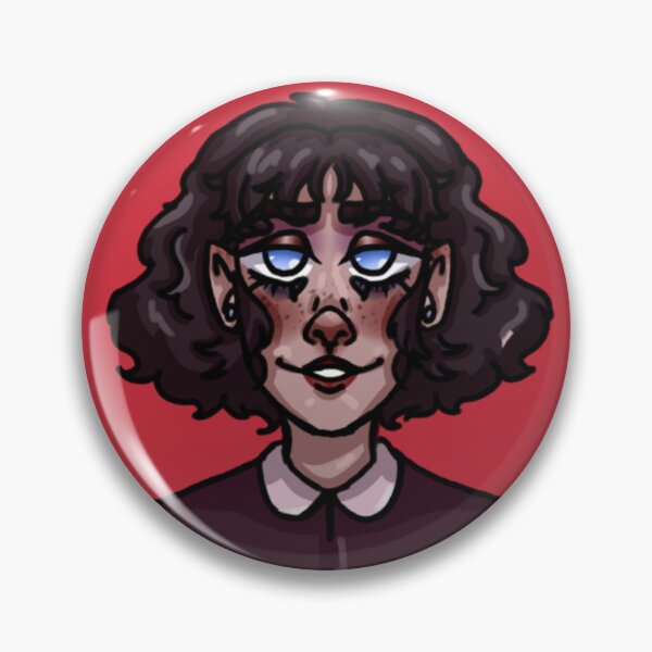 Item preview, roxie headshot designed and sold by stuffolies.