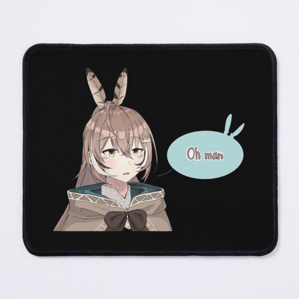 Item preview, Nanashi Mumei - Hololive designed and sold by Robert-carlos.