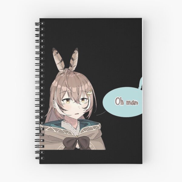Item preview, Nanashi Mumei - Hololive designed and sold by Robert-carlos.