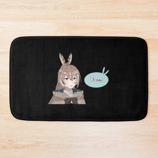 Item preview, Nanashi Mumei - Hololive designed and sold by Robert-carlos.