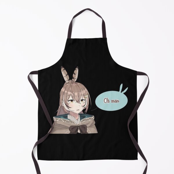 Item preview, Nanashi Mumei - Hololive designed and sold by Robert-carlos.