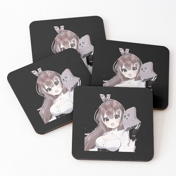 Item preview, Nanashi Mumei - Hololive designed and sold by Robert-carlos.