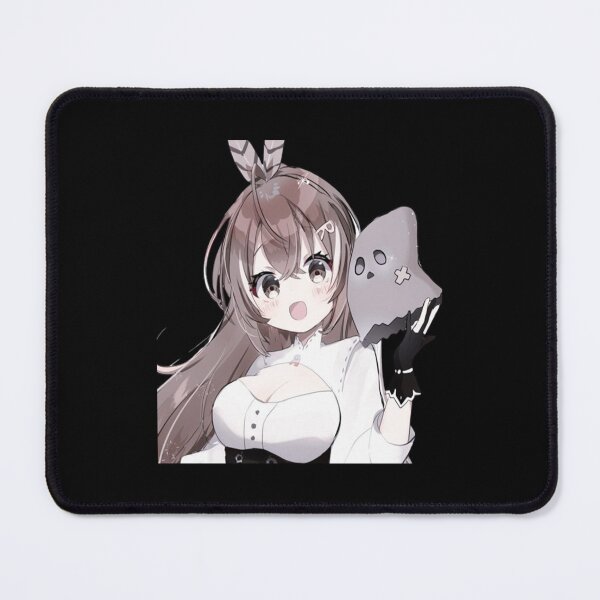 Item preview, Nanashi Mumei - Hololive designed and sold by Robert-carlos.