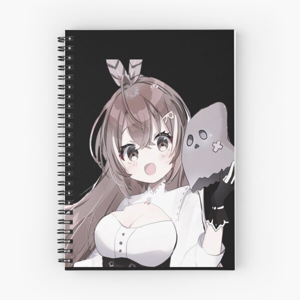 Item preview, Nanashi Mumei - Hololive designed and sold by Robert-carlos.
